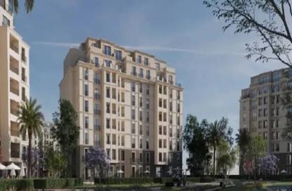 Apartment - 2 - 2 for sale in Park Corner - Hyde Park - New Cairo City - Cairo