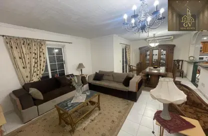 Apartment - 3 Bedrooms - 3 Bathrooms for sale in El Rehab Extension - Al Rehab - New Cairo City - Cairo