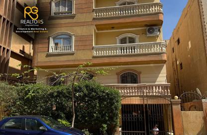 Whole Building - 7+ Bedrooms - 7+ Bathrooms for sale in 1st District - 6 October City - Giza Whole Building - 7+ Bedrooms - 7+ Bathrooms for sale in 1st District - 6 October City - Giza