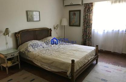 Apartment - 2 Bedrooms - 2 Bathrooms for rent in Sarayat Al Maadi - Hay El Maadi - Cairo
