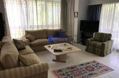 Apartment - 2 Bedrooms - 2 Bathrooms for rent in Sarayat Al Maadi - Hay El Maadi - Cairo