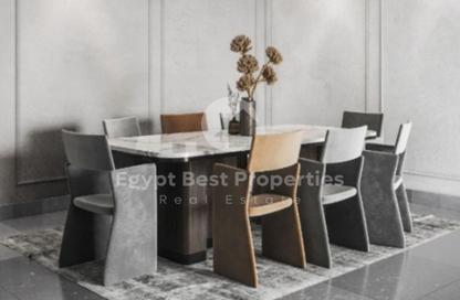 Apartment - 2 Bedrooms - 2 Bathrooms for sale in Creek Town - The 1st Settlement - New Cairo City - Cairo Apartment - 2 Bedrooms - 2 Bathrooms for sale in Creek Town - The 1st Settlement - New Cairo City - Cairo