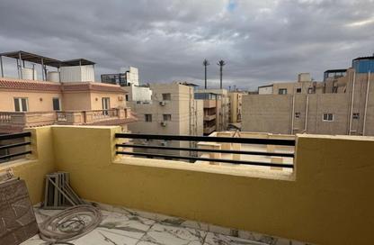 Apartment - 2 Bedrooms - 2 Bathrooms for rent in American University Housing District - 5th Settlement Compounds - The 5th Settlement - New Cairo City - Cairo