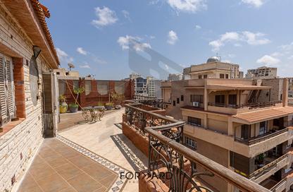 Apartment - 7 - 3 for sale in Kafr Abdo St. - Kafr Abdo - Roushdy - Hay Sharq - Alexandria