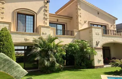 Villa - 7 Bedrooms - 7+ Bathrooms for sale in Swan Lake Katameya - The 1st Settlement - New Cairo City - Cairo