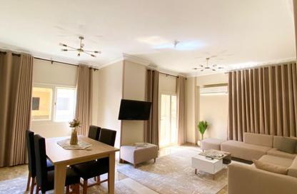 Apartment - 3 Bedrooms - 2 Bathrooms for rent in Mostashareen - North Investors Area - New Cairo City - Cairo