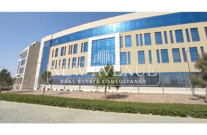 Retail - Studio - 1 Bathroom for sale in Mivida - 5th Settlement Compounds - The 5th Settlement - New Cairo City - Cairo