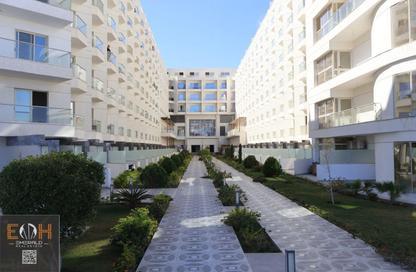 Apartment - 1 Bedroom - 1 Bathroom for sale in Scandic Resort - Hurghada Resorts - Hurghada - Red Sea