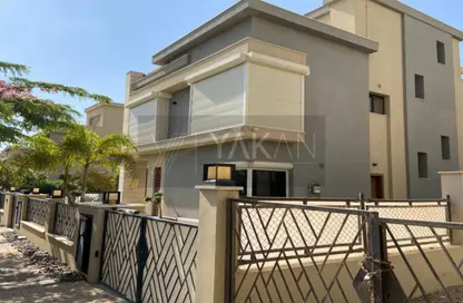 Villa - 3 Bedrooms - 3 Bathrooms for sale in Villette - 5th Settlement Compounds - The 5th Settlement - New Cairo City - Cairo