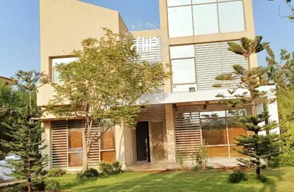 Villa - 4 Bedrooms - 5 Bathrooms for rent in Beverly Hills - Sheikh Zayed Compounds - Sheikh Zayed City - Giza