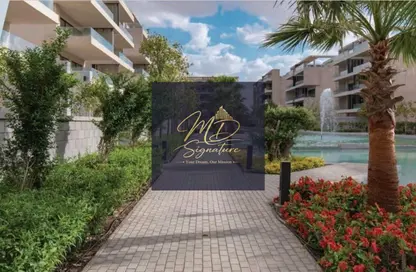 Apartment - 3 Bedrooms - 3 Bathrooms for sale in Lake View Residence - 5th Settlement Compounds - The 5th Settlement - New Cairo City - Cairo