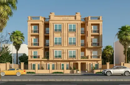 شقة - 3 غرف نوم - 2 حمامات للبيع في اللوتس الجديدة - التجمع الخامس - مدينة القاهرة الجديدة - القاهرة