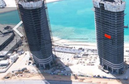Apartment - 2 Bedrooms - 2 Bathrooms for sale in North Edge Towers - New Alamein City - Al Alamein - North Coast Apartment - 2 Bedrooms - 2 Bathrooms for sale in North Edge Towers - New Alamein City - Al Alamein - North Coast