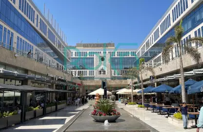 مساحات مكتبية - 5 غرف نوم للايجار في 40 جاليريا - محور 26 يوليو - الشيخ زايد - الجيزة