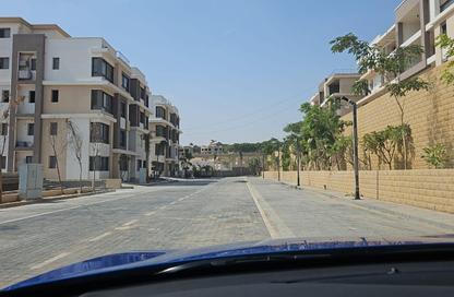 شقة - 3 غرف نوم - 3 حمامات للبيع في سيتي فيو - طريق مصر اسكندرية الصحراوي - مدينة 6 أكتوبر - الجيزة