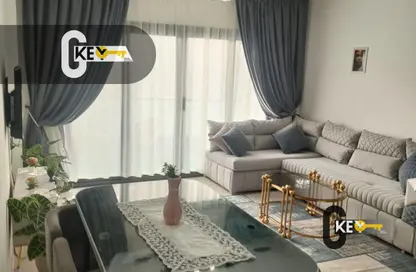 Apartment - 2 Bedrooms - 2 Bathrooms for rent in B15 - Madinaty - Cairo