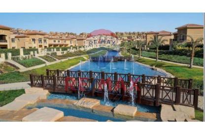 Villa - 5 Bedrooms - 3 Bathrooms for sale in Stone Park - 5th Settlement Compounds - The 5th Settlement - New Cairo City - Cairo