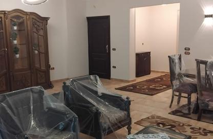 Apartment - 3 Bedrooms - 2 Bathrooms for rent in Street 33 - District 1 - The 5th Settlement - New Cairo City - Cairo
