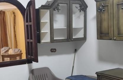 Apartment - 3 Bedrooms - 2 Bathrooms for rent in Street 33 - District 1 - The 5th Settlement - New Cairo City - Cairo