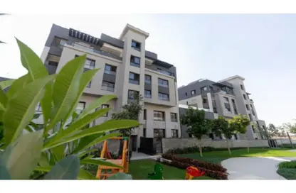 Apartment - 3 Bedrooms - 3 Bathrooms for sale in TRIO - 5th Settlement Compounds - The 5th Settlement - New Cairo City - Cairo