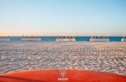 Apartment - 2 Bedrooms - 2 Bathrooms for sale in Ghazala Bay - Qesm Ad Dabaah - North Coast Apartment - 2 Bedrooms - 2 Bathrooms for sale in Ghazala Bay - Qesm Ad Dabaah - North Coast