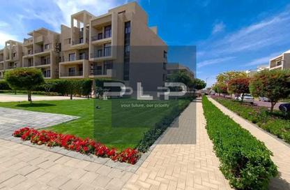 Apartment - 2 Bedrooms - 2 Bathrooms for sale in Moon Residences - Fifth Square - The 5th Settlement - New Cairo City - Cairo