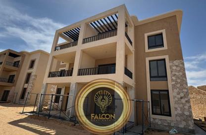 Chalet - 2 Bedrooms - 1 Bathroom for sale in Koun - Ras Al Hekma - North Coast