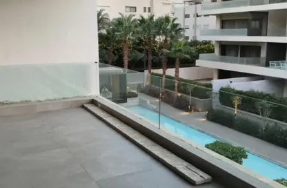 Apartment - 3 Bedrooms - 3 Bathrooms for rent in The Waterway View - 90 Street - The 5th Settlement - New Cairo City - Cairo