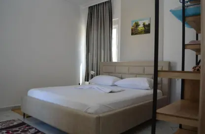 Apartment - 1 Bedroom - 1 Bathroom for rent in Casa - Sheikh Zayed Compounds - Sheikh Zayed City - Giza