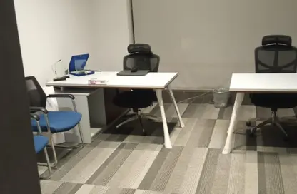 مساحات مكتبية - 5 غرف نوم - 2 حمامات للايجار في ميفيدا - كمبوندات التجمع الخامس - التجمع الخامس - مدينة القاهرة الجديدة - القاهرة