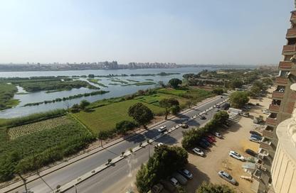 شقة - 3 - 2 للايجار في شارع كورنيش النيل - حلوان البلد - حلوان - حي حلوان - القاهرة