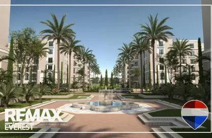 Penthouse - 4 Bedrooms - 3 Bathrooms for sale in Village West - Sheikh Zayed Compounds - Sheikh Zayed City - Giza