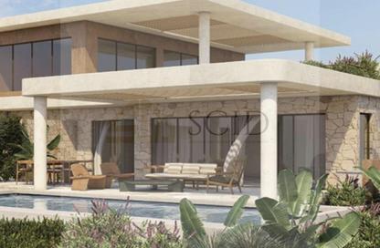 Chalet - 1 Bedroom - 2 Bathrooms for sale in Playa SeaShell - Seashell - Ras Al Hekma - North Coast Chalet - 1 Bedroom - 2 Bathrooms for sale in Playa SeaShell - Seashell - Ras Al Hekma - North Coast