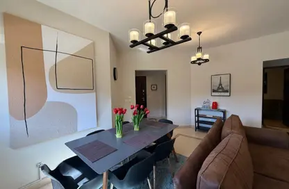 Apartment - 3 Bedrooms - 3 Bathrooms for rent in Mivida - 5th Settlement Compounds - The 5th Settlement - New Cairo City - Cairo