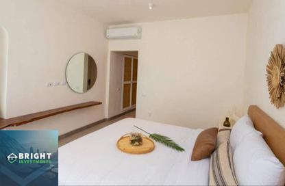 Chalet - 2 Bedrooms - 2 Bathrooms for sale in Hacienda West - Ras Al Hekma - North Coast