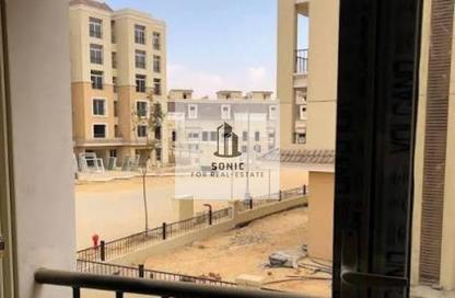 Apartment - 3 Bedrooms - 3 Bathrooms for sale in S1 - Sarai - Mostakbal City Compounds - Mostakbal City - Future City - Cairo