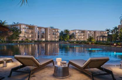 Hotel Apartment - 1 - 1 for sale in MarVille New Zayed - New Zayed City - Sheikh Zayed City - Giza