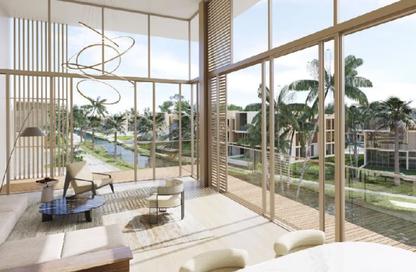 Hotel Apartment - 1 - 1 for sale in MarVille New Zayed - New Zayed City - Sheikh Zayed City - Giza