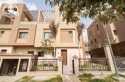 Townhouse - 3 - 4 for sale in District 5 - 5th Settlement Compounds - The 5th Settlement - New Cairo City - Cairo