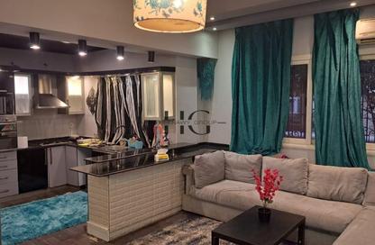 Apartment - 3 Bedrooms - 3 Bathrooms for rent in Six West - Beverly Hills - Sheikh Zayed Compounds - Sheikh Zayed City - Giza