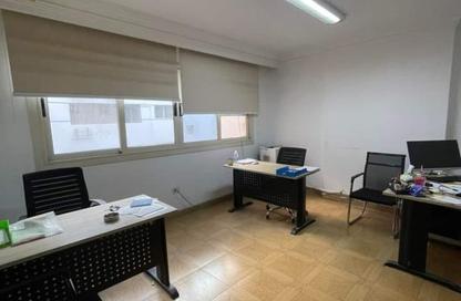 Office Space - Studio - 1 Bathroom for rent in Makram Ebeid St. - 6th Zone - Nasr City - Cairo
