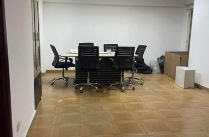 Office Space - Studio - 1 Bathroom for rent in Makram Ebeid St. - 6th Zone - Nasr City - Cairo