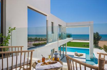 Chalet - 3 - 2 for sale in Mersea - Markaz Al Hamam - North Coast