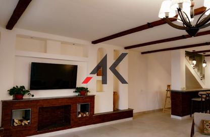 Townhouse - 3 - 4 for rent in Layan Residence - 5th Settlement Compounds - The 5th Settlement - New Cairo City - Cairo