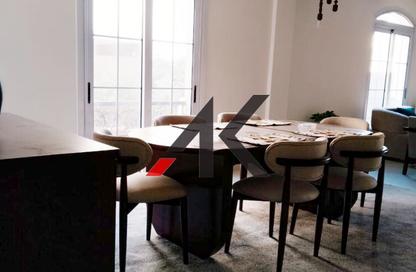 Townhouse - 3 - 4 for rent in Layan Residence - 5th Settlement Compounds - The 5th Settlement - New Cairo City - Cairo