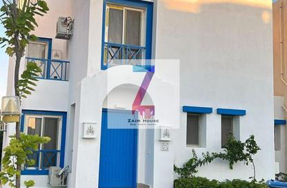 شاليه - 2 - 2 للبيع في ماونتن فيو راس الحكمة - راس الحكمة - الساحل الشمالي
