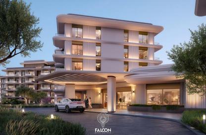 Chalet - 2 - 2 for sale in Modon Abu Dhabi - Ras Al Hekma - North Coast