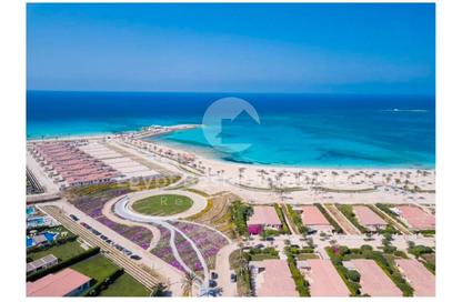 تاون هاوس - 4 غرف نوم - 3 حمامات للبيع في سيزر - قسم مرسي مطروح - الساحل الشمالي