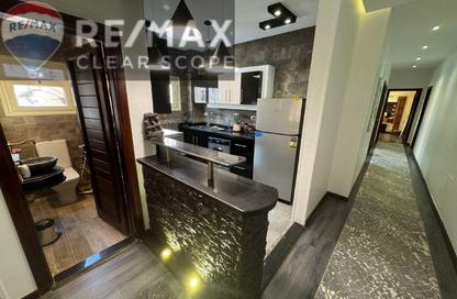 Apartment - 3 Bedrooms - 2 Bathrooms for rent in South Investors Area - New Cairo City - Cairo