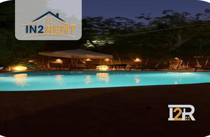 Apartment - 1 - 1 for rent in Sarayat Al Maadi - Hay El Maadi - Cairo